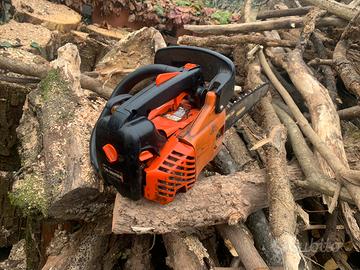 Motosega Echo cs 260 tes