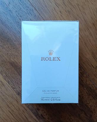 Profumo Rolex Donna nuovo