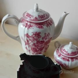 vintage set di porcellana serieFasan(fagiano) 