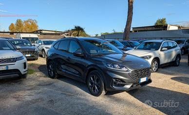 FORD Kuga PHEV 2.5cc 225cv(152cv) ASSIST ANTICOL