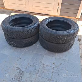 4 Gomme invernali auto 155/65 R14