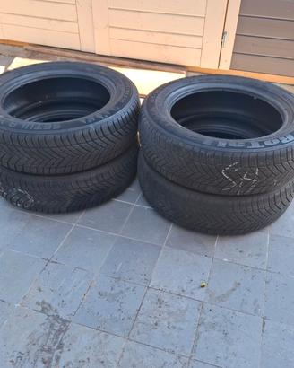 4 Gomme invernali auto 155/65 R14