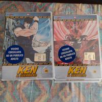 DVD Ken il Guerriero 