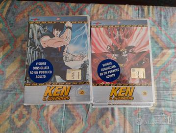 DVD Ken il Guerriero 