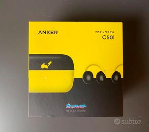 Cuffie Anker C50i edizione esclusiva Pokémon
