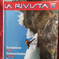 ANNATE  RIVISTA CLUB  ALPINO ITALIANO-