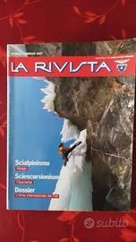 ANNATE  RIVISTA CLUB  ALPINO ITALIANO-