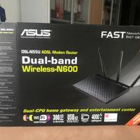 Asus DSL-N55U ADSL Modem Router