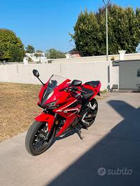 Honda CBR500R
