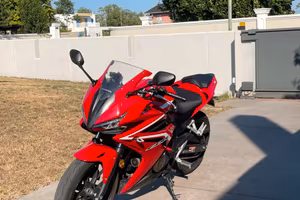 Honda CBR500R