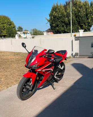 Honda CBR500R