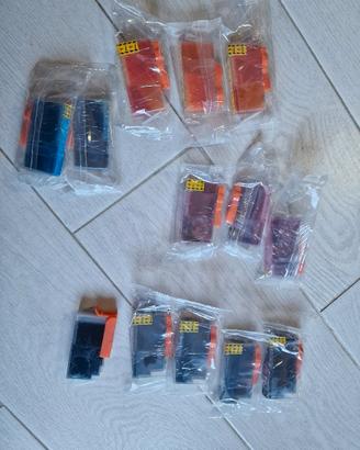Cartucce stampante H-364 XL (non originali)