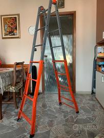 Scala telescopica