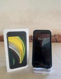 Iphone SE 2020 (2*gen) 64gb Bianco