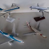 Modellini Aerei Compagnie Cinesi 1:400