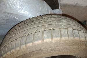 gomme invernali Continental 215/65 r16