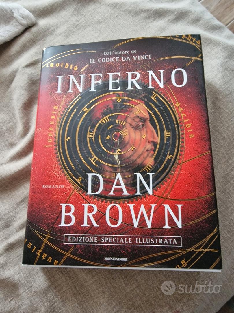 Inferno Dan Brown - Libri e Riviste In vendita a Reggio Emilia