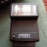 Flash Nissin 28 tx