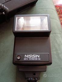 Flash Nissin 28 tx