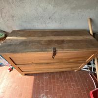 Baule antico