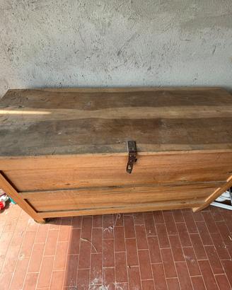 Baule antico