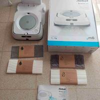 iRobot Braava Jet m6 Lavapavimenti