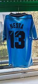 Maglia Lazio Retrò Nesta XL