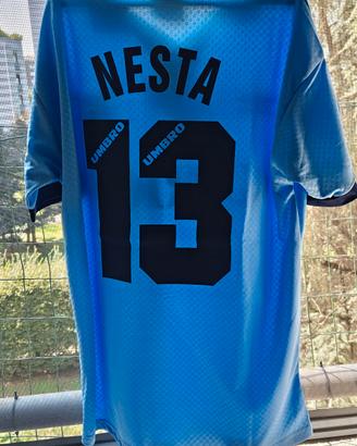Maglia Lazio Retrò Nesta XL