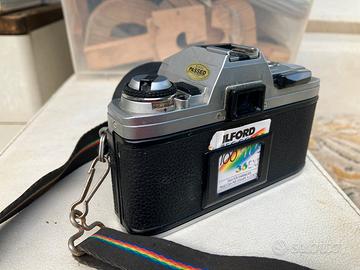 Macchina fotografica minolts x300