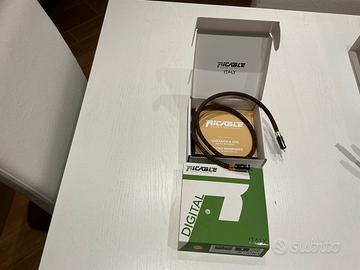 Ricable coassiale digitale 75 Ohm