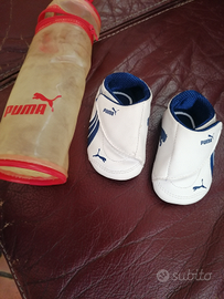 Scarpette Puma per neonati