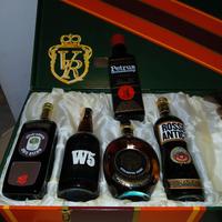 10 Bottiglie da collezione