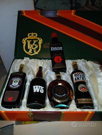 10 Bottiglie da collezione