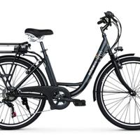 Bicicletta elettrica Nilox Urban e-bike city 