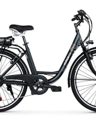 Bicicletta elettrica Nilox Urban e-bike city 