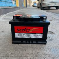 BATTERIA + GOMMA NUOVE