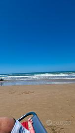 Graziosa villetta singola vicino al mare