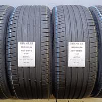4 GOMME 285 45 22 MICHELIN 2024 RIF3581