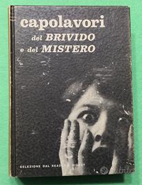 Capolavori del brivido e del mistero