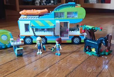 Lego 41339 Mia’s Camper Van