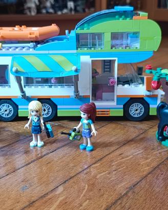 Lego 41339 Mia’s Camper Van