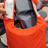 Giubbotto salvataggio