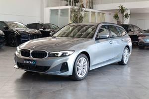 BMW 320 d Touring mhev 48V xdrive auto