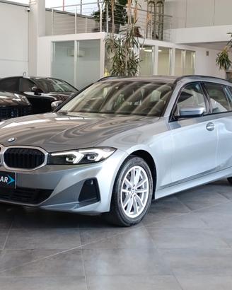 BMW 320 d Touring mhev 48V xdrive auto