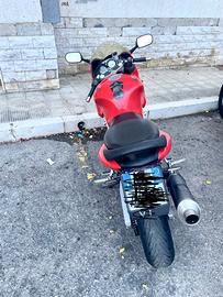 Suzuki SV 650 - 2001