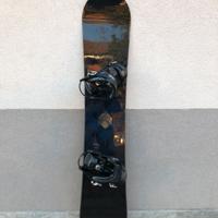 SNOWBOARD K2 159