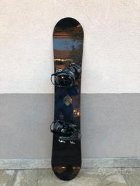 SNOWBOARD K2 159