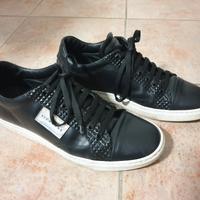 Sneakers uomo pelle Richmond 