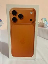 Iphone 17 pro max 256gb