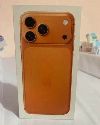 Iphone 17 pro max 256gb
